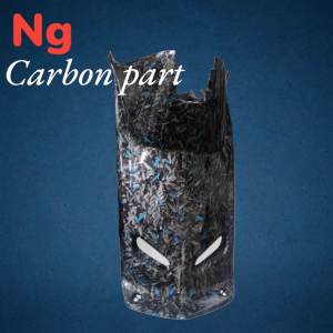 Forged Dek Mesin Mio sporty Mio smile