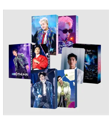 Hộp 55 Thẻ Ảnh CORTIS Photocard In 2 Mặt Cao Cấp - Bộ Card Lomo Sưu Tầm Idol Kpop Làm Quà Tặng Độc Đáo
