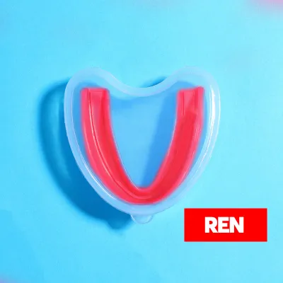Sport Mouth Guard Eva Teeth Protector Adults Mouthguard Tooth Brace Basketball Rugby Boxing Karate