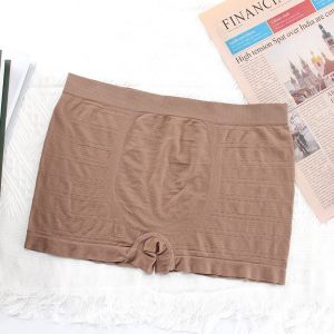 LadyLuxe - NO BOX Boxer Comfortable Celana Pendek Pria CD Underwear Sempak Pria Murah CD010