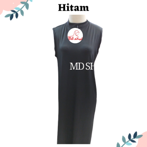 Manset Gamis JUMBO Lengan Buntung/Oblong