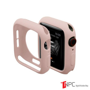 Ốp Silicone Bảo Vệ Đồng Hồ iWatch Color Candy Series 7 6 SE 5 4 3 2 1 38mm 42mm 40mm 44mm 41mm 45mm Chống Trầy Sước Va Đập