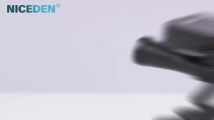 Niceden 5W Portable Dental Headlight Clip-on High Brightness Wireless Headlight with for Dental Magnifiers LED Headlight