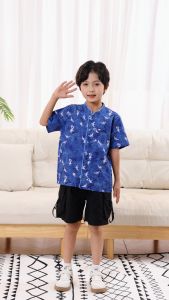 Swallow 2026 CNY Chinese New Year Matching Family Outfits