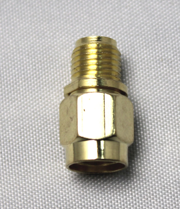 Convertitore Per Strumentazione Rf Adattatore RF Da SMB Femmina A SMA Femmina - Adattatore Diritto, Disponibilità USA, Spedizione Veloce Dma Card - Foto 3