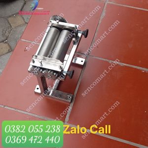 Máy cán mực khô tơi xốp hàng Việt Nam chất lượng cao