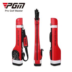 PGM GOLF Bags Ultra Lightweight Waterproof Golf Bag for Men Women Portable Golf Sunday Bag