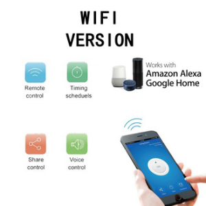 Korean Remote control dimming Candle Warmer Round Stand Candlelights Yankee Candle available with bulb with timer