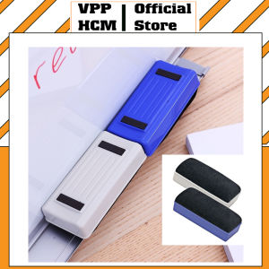 Lau bảng từ tính Deli 7837 kích thước 112mm x 55mm