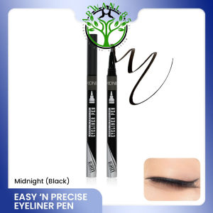 INEZ Eyeliner Pen Easy N Precise Eye Liner Waterproof Inez Cosmetic TERMURAH