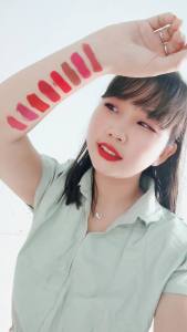 Lipstik HWI Original BPOM & HALAL: Pilihan Warna Terbaik