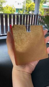 กรอบใส่ พรบ ลายท้าวเวสสุวรรณ