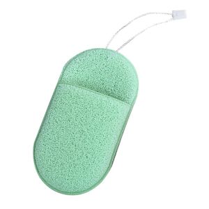 GENENIC Reusable Beauty Exfoliating Sponge Microfiber Wipes Cleaner Pads Skin Care Tools Face Wash Puff Washable Cotton Pads Makeup Remover Gloves Face Deep Cleaning Pads