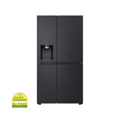 LG GT-B3953EP 395L TOP FREEZER FRIDGE ESSENCE MATTE BLACK 3 TICKS