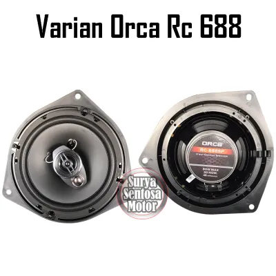 Speaker Pintu Oem Toyota Innova Fortuner Yaris Vios Dan Hilux Orca 2 Way Coxsial