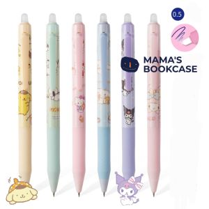 [SG Stock] *Authentic* Sanrio Erasable Frixion Retractable Ball Pen Pilot Frixion