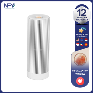 เครื่องลดความชื้นแบบมินิรีไซเคิลได้สำหรับใช้ในครัวเรือน Recyclable Recyclable