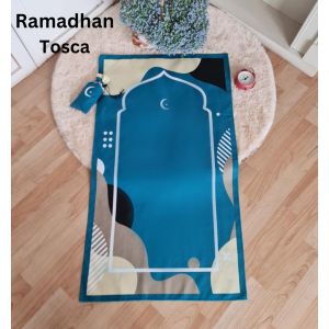 [SINGAPORE SELLER] [NEW DESIGNS AVAILABLE]  Large Size Travelling Sejadah /Large Pocket Prayer Mat /Large Portable Sejadah Travel /(60cm x 105cm)