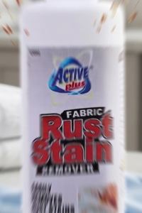 Active Plus Fabric Rust Stain Remover 120ml