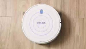 KONKA Robot Vacuum Intelligent Sweeping Robot Large Suction Household Sweeping Robot Vacuum Cleaner