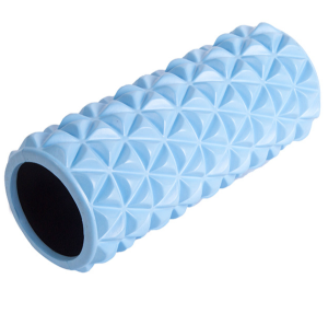 SunnyFit EVA Foam Roller Yoga Roller 3D Diamond Cut Deep Tissue Massage Multiple Color Massage Roller Fitness Gym Exercise Roller