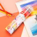 Bút chì màu DELI - 12 màu/24 màu/36 màu - EC00307/EC00327/EC00337. 