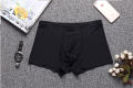 กางเกงในชาย ไร้ขอบ บ๊อกเซอร์ชาย ผ้ารู ไซส์ L-3XL ยืดหยุ่นได้ดี ใส่สบายมาก. 