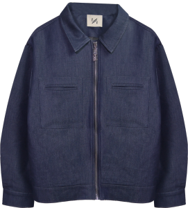 KINS 19 STUDIO |  URBAN GLOW ZIP JACKET แจ็กเก็ตซิปคินส์  [KN323]