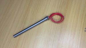 60v Cartridge Heater 1/2" Thread SUS304 Immersion Heating Element Water Tubular Heater Rod 200W/500W/1000W