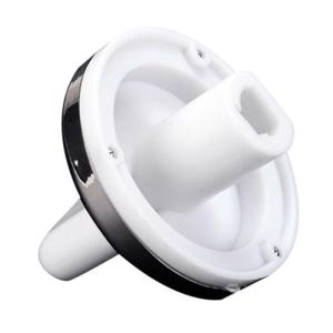 Gas Stove Cooker Control Knobs Adaptors Adjustable Water Heater Rotary Switch for Burner Control Knob Replacement Univer