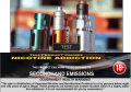 BP MODS Tomahawk SBS Squonker 18650 Mod. 