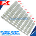 Terminal Block 12 way Barrier Screw Terminal wire connector Terminal Strip 30A 20A 10A 80A 100A. 