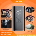 【FREESHIP】Bơm lốp ô tô, bơm lốp xe ô tô - Bơm siêu khỏe bền.. 