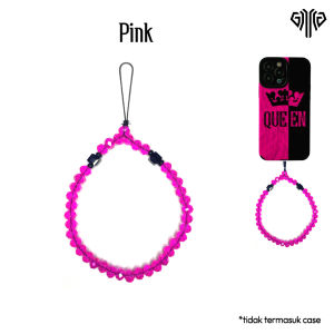 Strap Tali Hp Handphone Cat Eye Gantungan Premium HSCATE