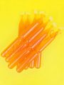 H&Y FROSTY ICE POP ORANGE FLAVOR PREMIUM SUMMERTIME ICE CANDY 8pcs/pack. 