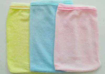3pcs waslap mandi bayi