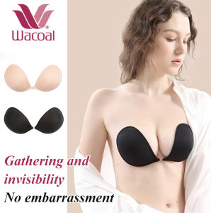 Invisible Bra Silicone Round Cup Underwear Polyurethane Breast Stickers Chest Stickers