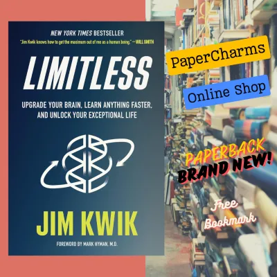 Limitless: Upgrade Your Brain Learn Anything Faster and Unlock Your Exceptional Life