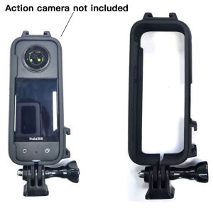 20231126 For Insta360 X5  One X2 X3 X4 Bicycle Motorcycle Mount Invisible Selfie Stick for SJCAM GoPro 13 12 11 10 9 DJI OSMO 360 Action Camera Holder Handlebar cket