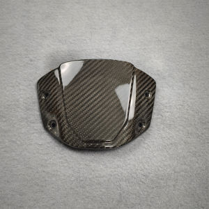 3K Dry Carbon Fiber Fairing Body Shell Modified Accessories For HONDA CB650R 2017-2026 Motorcycle Mod Parts