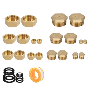 Oxidation Resistant Bronze Pipe Fittings Stress Tolerance Multiple Scale Agreement Easy Installation For Fluid Systems