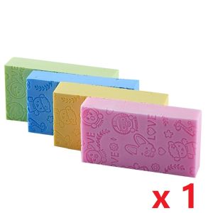 Baby Towel Baby Sponge Bath Towel Korean Bath Sponge Sponge For Wiping Back Baby Accessories