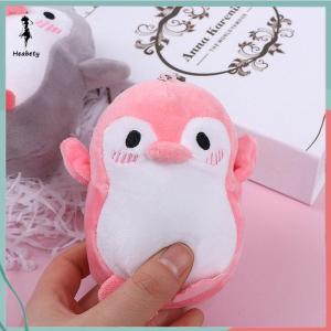 ส่วนลด 10 บาท สำหรับการซื้อ 1 ชิ้น ตุ๊กตาเพนกวินยัดนุ่นน่ารักขนาด12ซม. 1ชิ้นของขวัญสำหรับเด็กทารกพวงกุญแจตุ๊กตาของเล่นตุ๊กตา