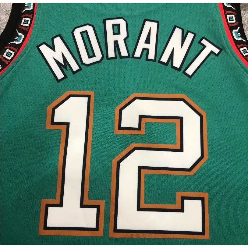 Ja morant 2024 classic jersey