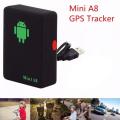 Thiết Bị Định Vị Thông Minh Mini A8 GPS Tracker. 