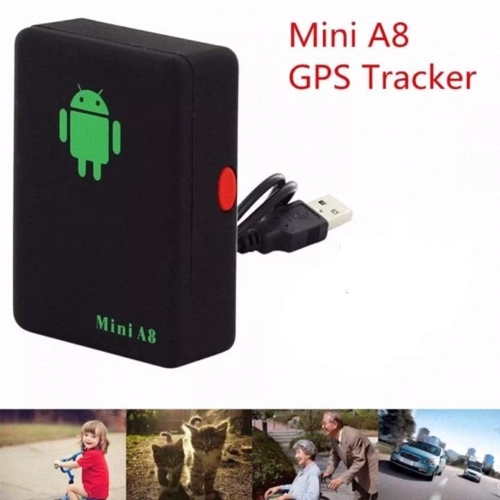 Thiết Bị Định Vị Thông Minh Mini A8 GPS Tracker