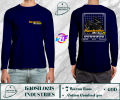 Kaos Lengan Panjang Ngabuburide Aerox Ngabers Version 1445H Herex Nusantara - Kaosilogis. 