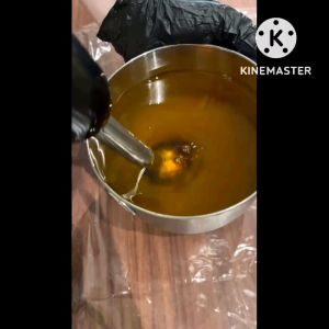 Organic soap / Sea Buckthorn & Chamomile bath soap/ Soothing gentle Moisturizing & Skin care / gift set / jane hand made