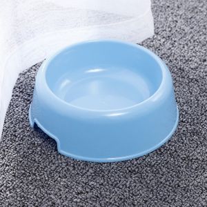 Pet Dog Food Bowl Stainless dog bowl water bowl dog bowl Durable bowl