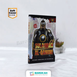 Komik Anak Muslim Sulaiman Al Qanuni Soft Cover Original Berwarna Comic Islam Bergambar Salsabila